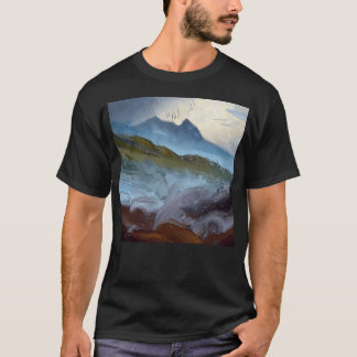 Waves Long T-Shirt