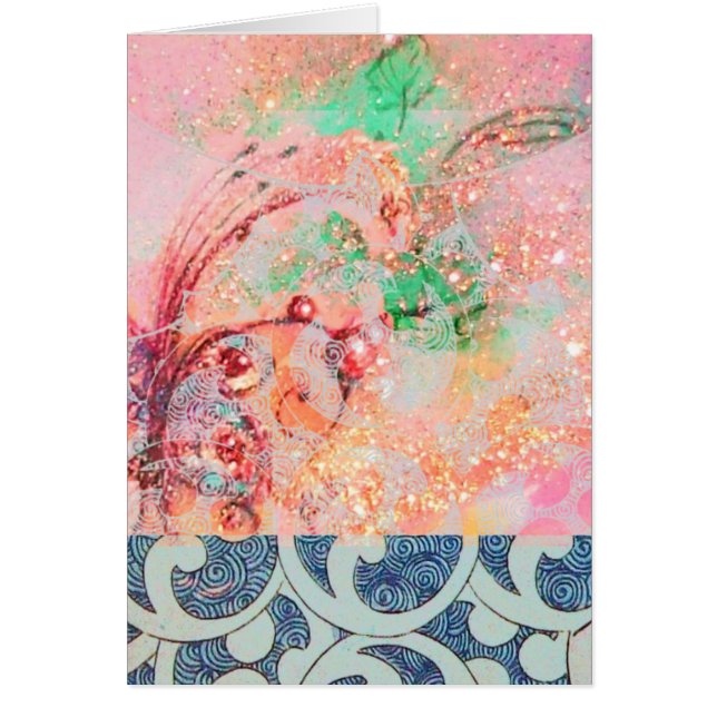 WAVES / MAGIC BUTTERFLY PLANT (Front)