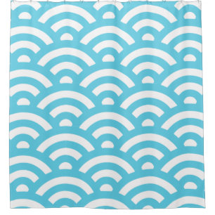 Waves ocean blue texture