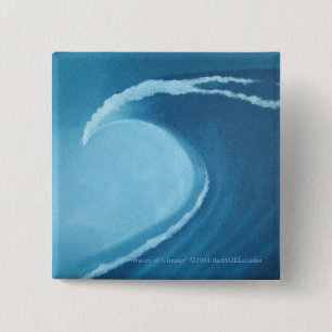 Waves of Change Button Custom