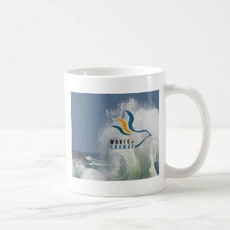 Waves of Change Coffee Cup 2