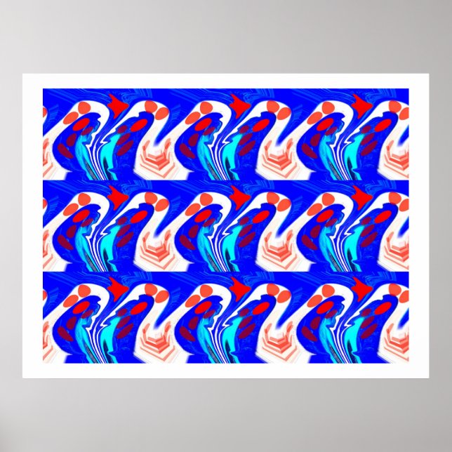 Waves of fortune poster (Front)