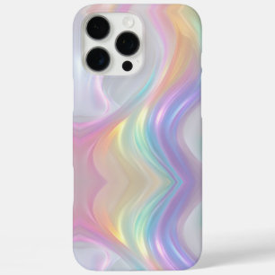 Waves of Light iPhone 16 Pro Max Case