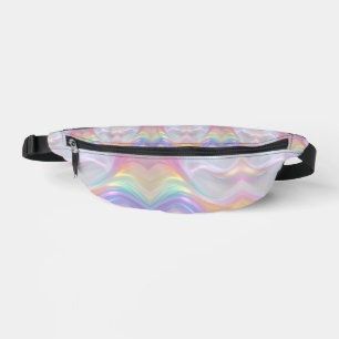 Waves of Light Fanny Pack