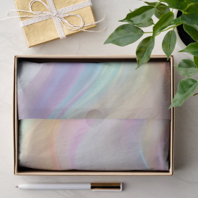 Waves of Light Tissue Paper (Gift)