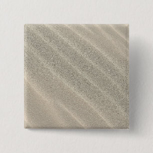 Waves of Sand 2 Inch Square Button