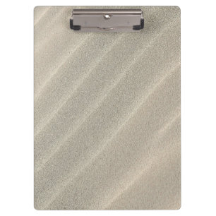 Waves of Sand Clipboard