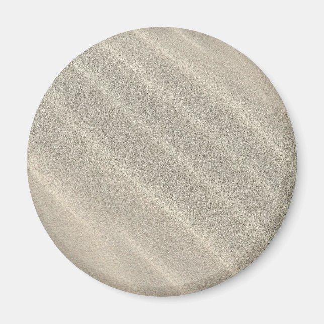Waves of Sand Magnet (Front)