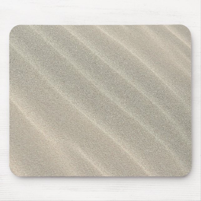 Waves of Sand Mouse Pad (Front)