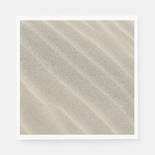 Waves of Sand Napkin