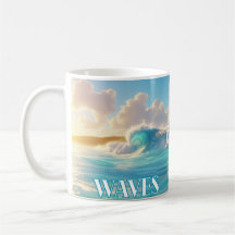 Waves of Strength – Inspired by the Sea