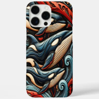 Waves of Wonder: Whales in Motion