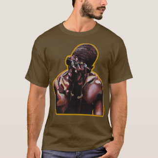 Waves on swim T-Shirt