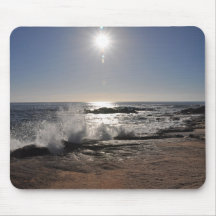 Waves on the Rocks