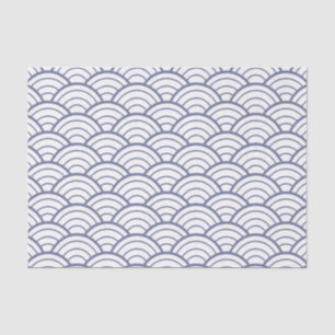 Waves Pattern Tissue Paper