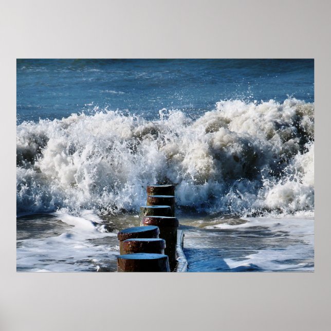 WAVES POSTER (Front)