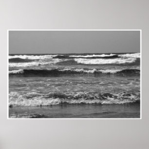 waves poster