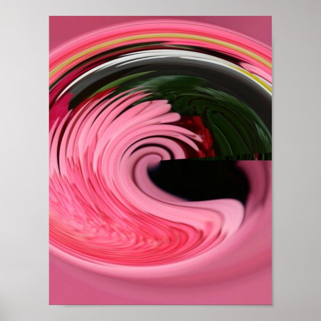 Waves Poster (Front)