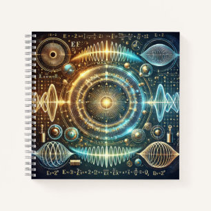 Waves & Quantum Energy Notebook