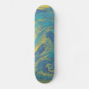 Waves Skateboard