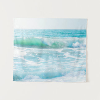 Waves Tapestry