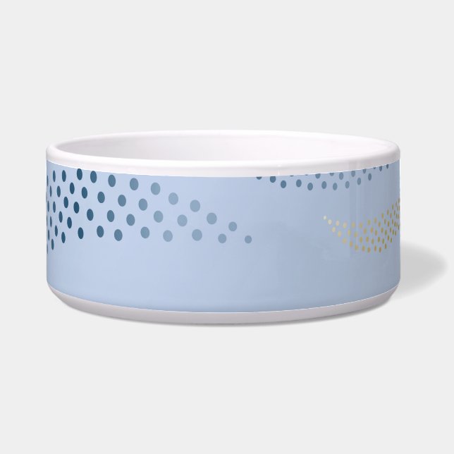 Waves Tiger (stylized pattern) 4 (Front)