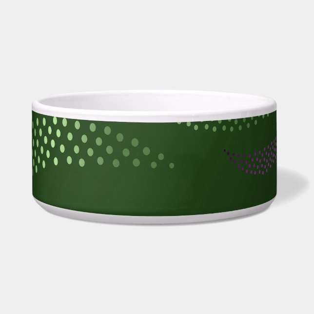 Waves Tiger (stylized pattern) 5 (Front)