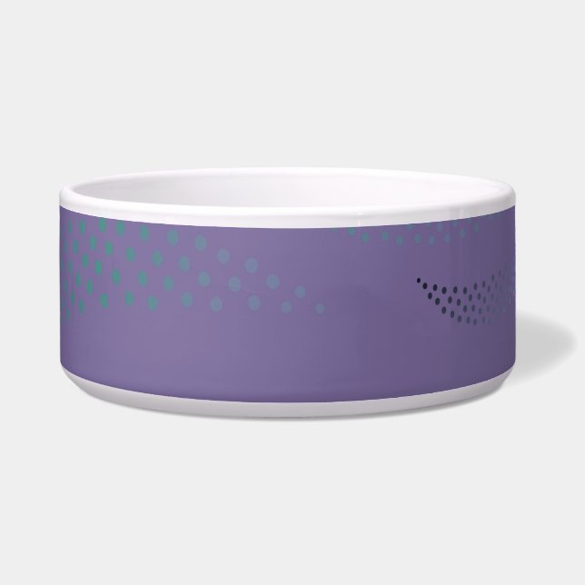 Waves Tiger (stylized pattern) 9 (Front)