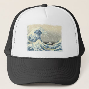 Waves Trucker Hat