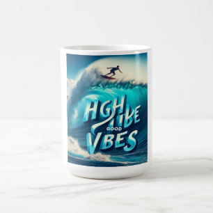 Waves & Wanderlust Collection Coffee Mug