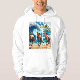 Waves & Wanderlust Collection Hoodie