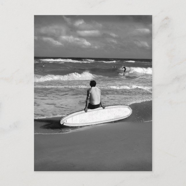 WaveWatcherBLK3 Postcard (Front)