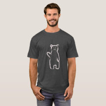 Waving Bear