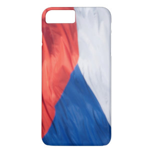 Waving Flag of Czech Republic Case-Mate iPhone Case