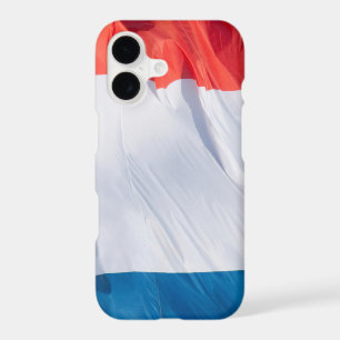 Waving Flag of France