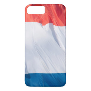 Waving Flag of France Case-Mate iPhone Case