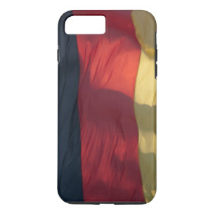 Waving Flag of Germany iPhone 8 Plus/7 Plus Case