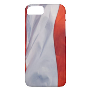 Waving Flag of Latvia iPhone 8/7 Case