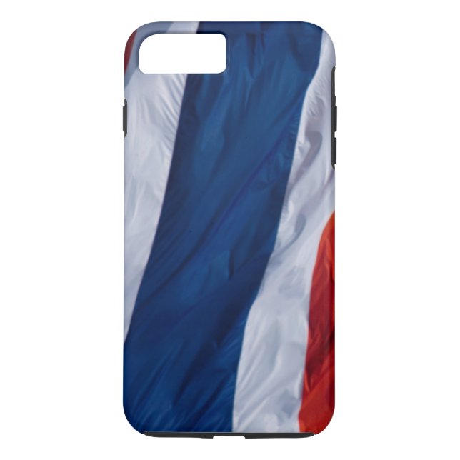 Waving Flag of Thailand Case-Mate iPhone Case (Back)