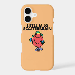 Waving Little Miss Scatterbrain
