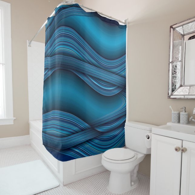 Wavy Blues (In Situ)