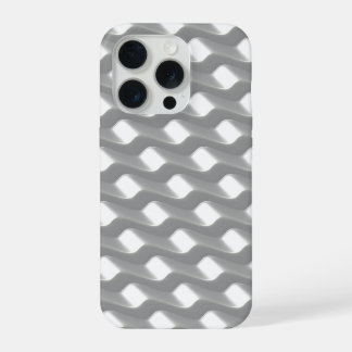 Wavy Bright Pattern iPhone 15 Pro Case