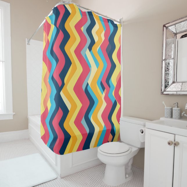 Wavy colours (In Situ)