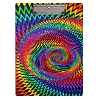 Wavy Fractal Clipboard