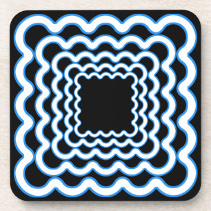 Wavy Frames Coaster
