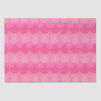 Wavy Geometric Tissue Paper