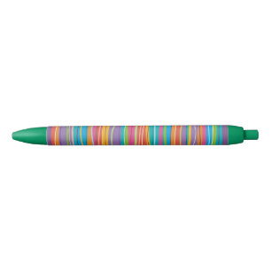 Wavy Line Pen