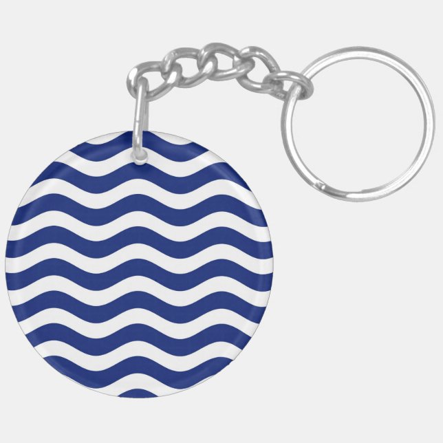 Wavy Navy (Dos droit)