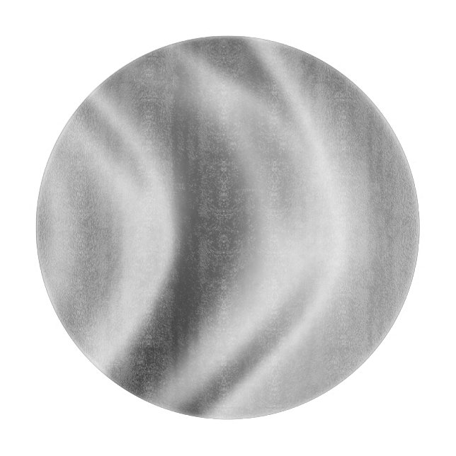 WAVY PATTERN CUTTING BOARD (Front)
