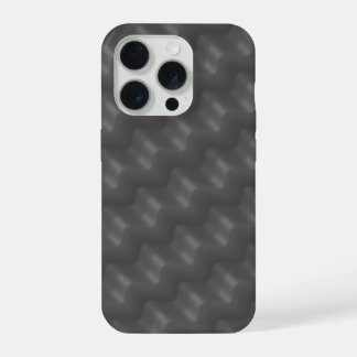 Wavy Pattern iPhone 15 Pro Case